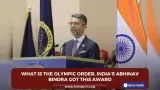 What is the Olympic