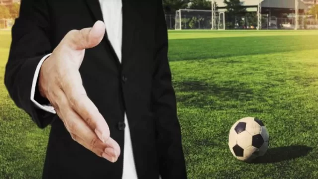 What is the role of a football