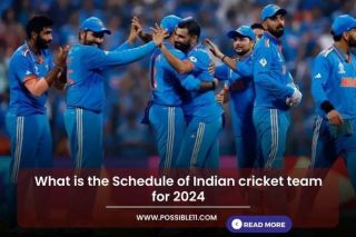 What is the Schedule of Indian