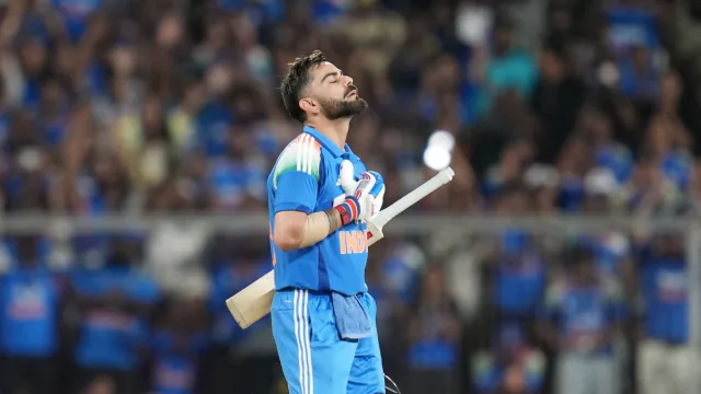 What Is the Secret Behind Virat Kohli