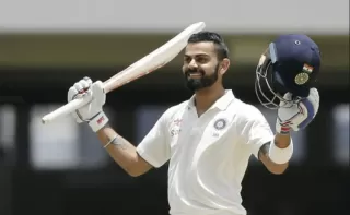 What is Virat Kohlis favorite memory