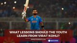 What lessons should the