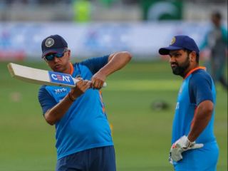 What Rahul Dravid could not do
