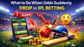 What to Do When Odds Drop