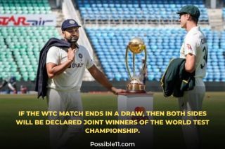 What will happen if WTC Final