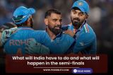 What will India have