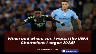 When and where can I watch