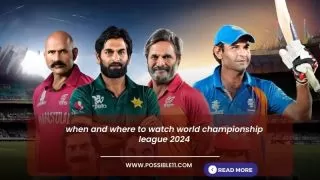 When and Where to Watch Cricket