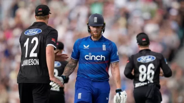 When and where to watch ENG vs