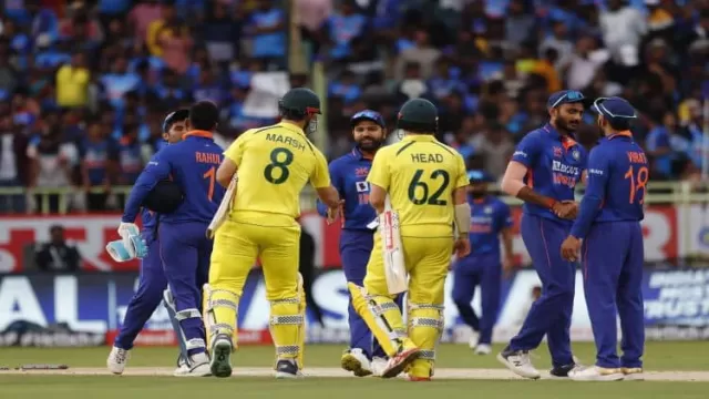 When and where to watch IND vs