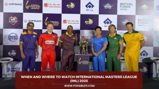 When and where to watch International