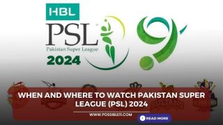 When and where to watch Pakistan