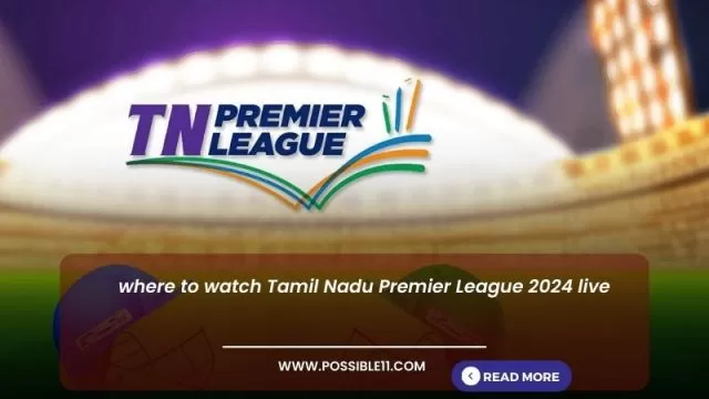 When and Where to watch Tamilnadu Premier