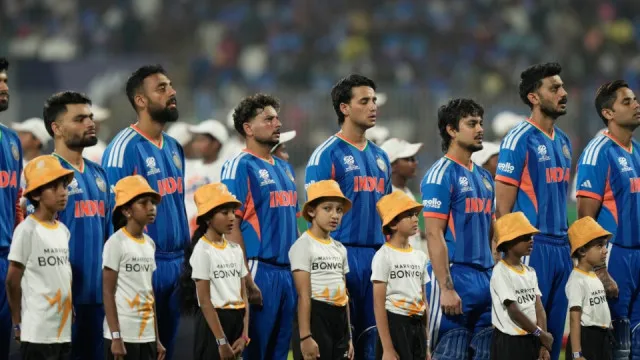 When is India’s Next Match After T20
