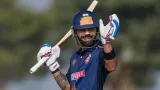 When is Virat Kohli