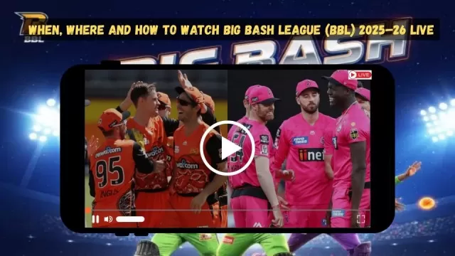 When, Where and How to Watch Big