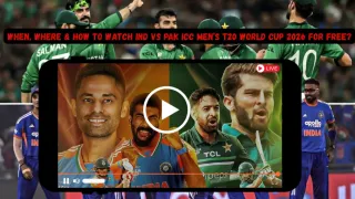 When, Where & How to Watch
