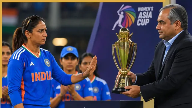 When Will India Get the Asia Cup