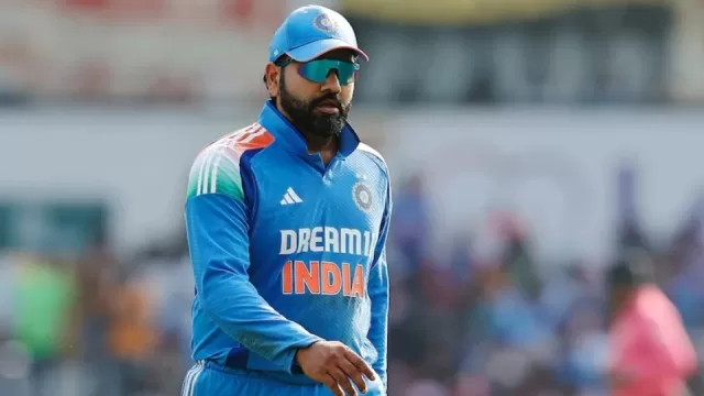 When Will Rohit Sharma Play for India