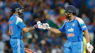 When will Virat Kohli and Rohit