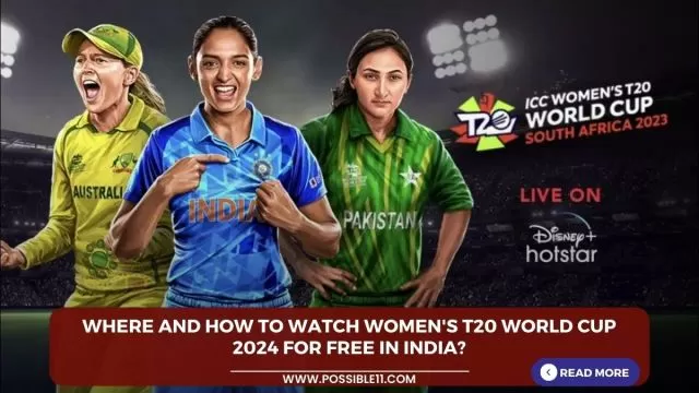 Where and how to watch Womens T20