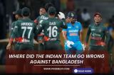 Where did the Indian