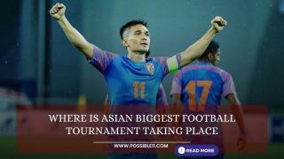 Where is Asian biggest football tournament