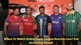 Where To Watch Global