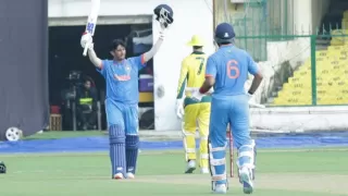 Where to Watch IND A vs