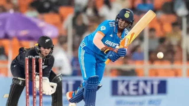 Where to Watch India vs New Zealand