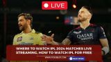 Where to Watch IPL