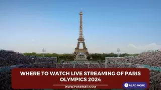 Where to watch live streaming of