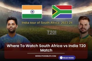 Where To Watch South Africa vs
