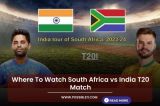 Where To Watch South