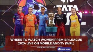 Where to watch Women Premier League