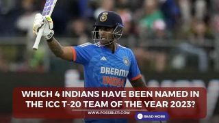 Which 4 Indians have been named