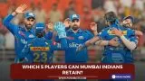 Which 5 players can