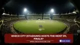 Which city (stadiums) hosts