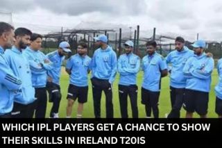 Which IPL players get a chance