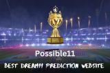 Which Is Best Dream11