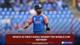 Which is Virat Kohli
