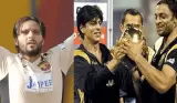 Which Pakistani players have