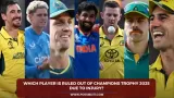 Which player is ruled