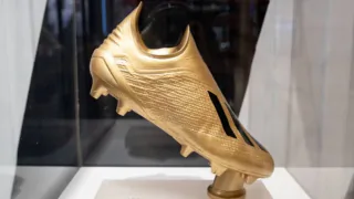 Which players have won the Golden