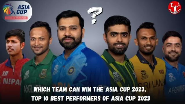 Which team can win the Asia Cup