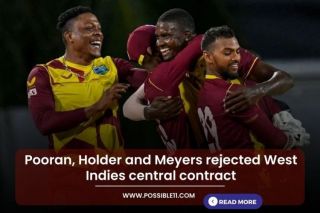 Which West Indies players canceled their