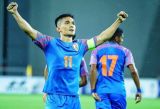 Who are Sunil Chhetris