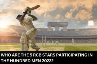 Who are The 5 RCB stars