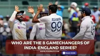 Who are the 8 gamechangers of