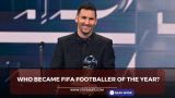 Who became FIFA Footballer